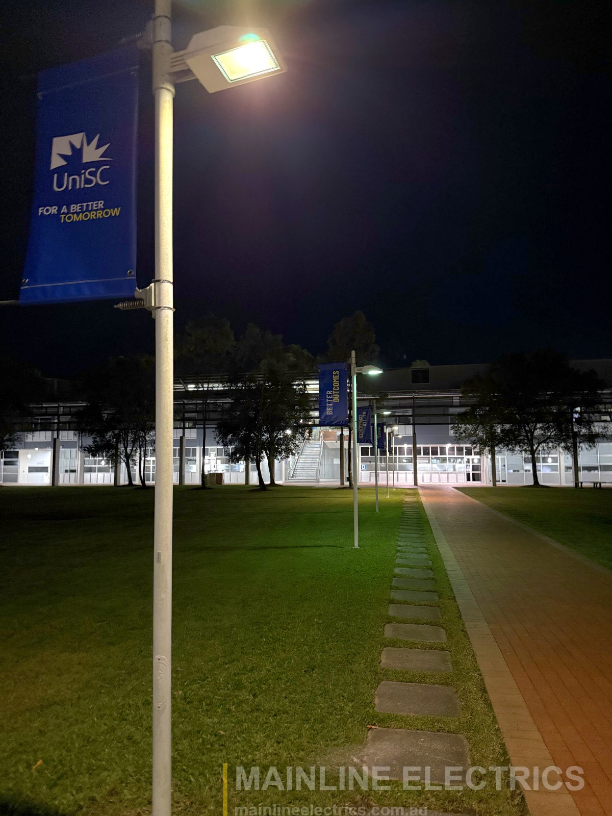 Mainline Electrics schools and universities installation